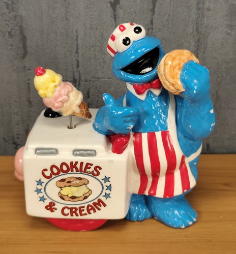 Krümelmonster enesco spieluhr - krümelmonster,