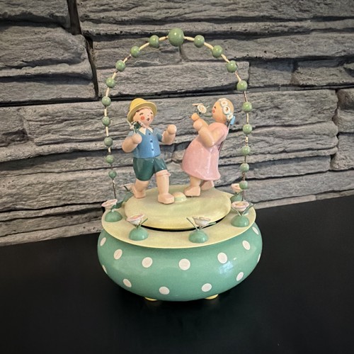Wendt kühn spieldose - &,