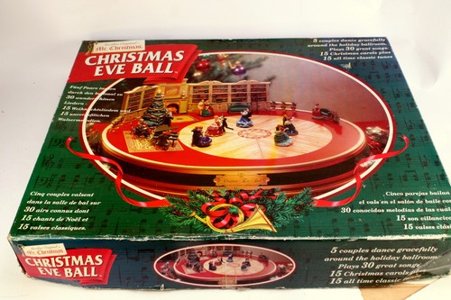 Christmas eve - mr,