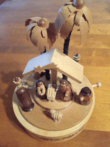 Spieluhr weihnachten - spieluhr,