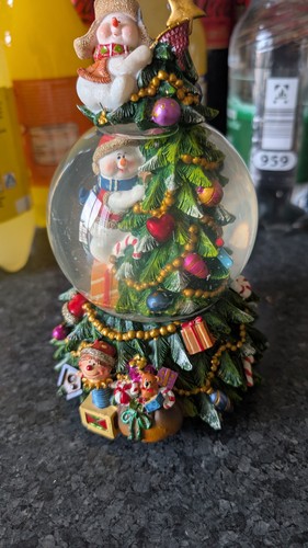 Schneekugel weihnachten - schneekugel,