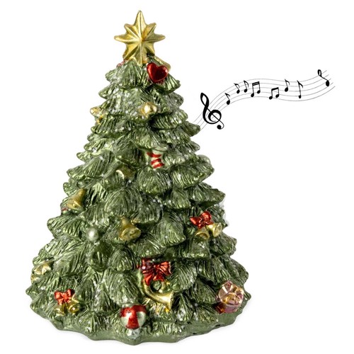 Spieluhr tannen baum - tannen, merry
