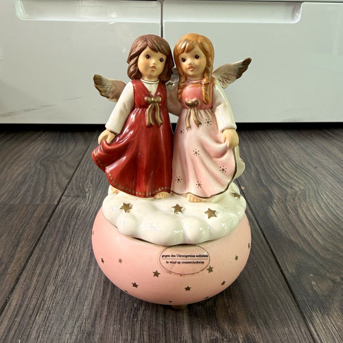 Goebel spieluhr weihnacht - goebel,