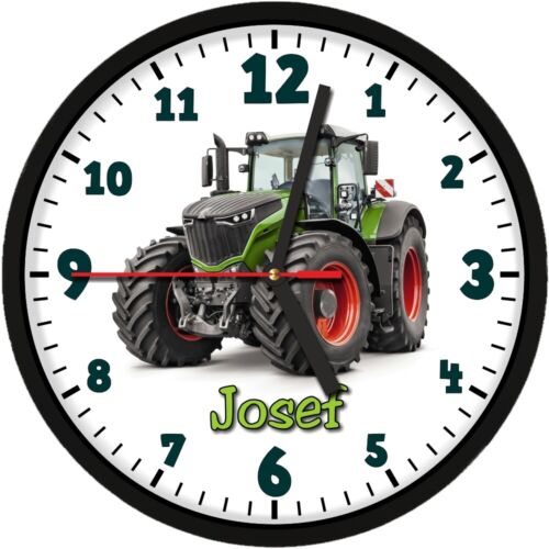 361 wanduhr traktor - , <-