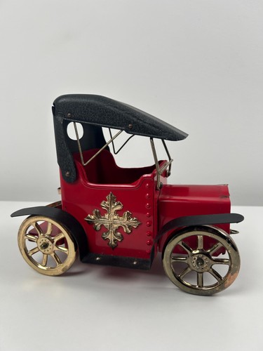 Vintage spieluhr oldtimer - oldtimer, auto