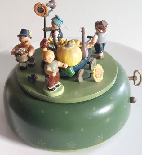Spieluhr kinderreigen - spieluhr,