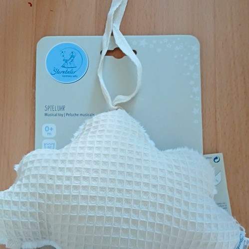 Sterntaler baby spieluhr wolke - sterntaler,