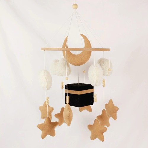 Islamisches baby mobile - islamisches, mit