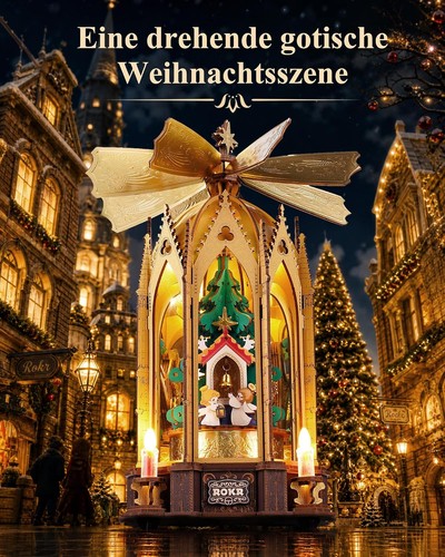 Rokr holzpuzzle - rokr,