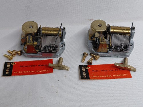 Reuge stück 18er - ,, 2