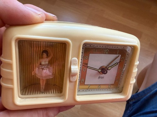 Kaiser ballerina wecker - kaiser,