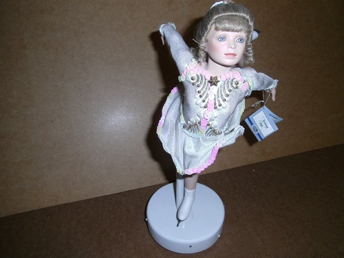 Ballerina mit spieluhr - mit,