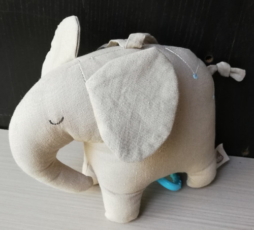 Vintage spieluhr fehn elefant - vintage,