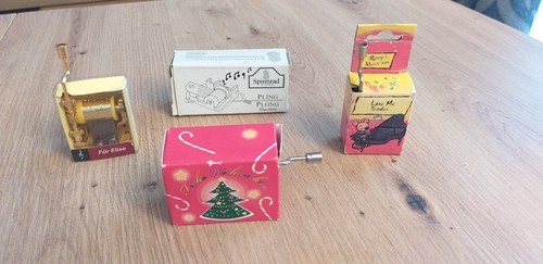 Konvolut handkurbel - 4,