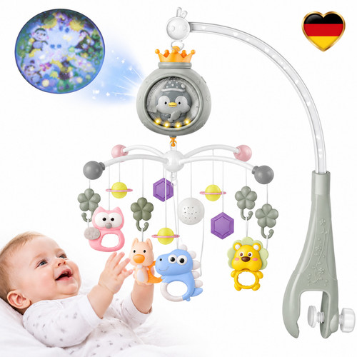 Spieluhr baby mobile - spieluhr,