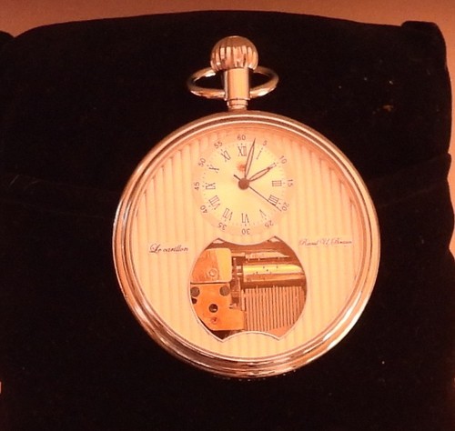 Limitierte spieluhr taschenuhr - spieluhr,
